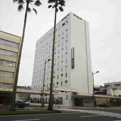 Dormy Inn Miyazaki Natural Hot Spring Hotel Exterior