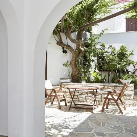 Sunrise Paros