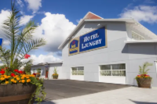 Best Western Hotell Ljungby Hotels in 