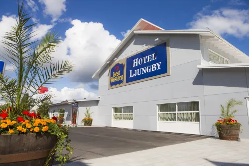 Best Western Hotell Ljungby Hotels in Ljungby