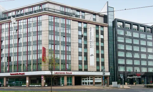 Leonardo Royal Hotel Düsseldorf Königsallee