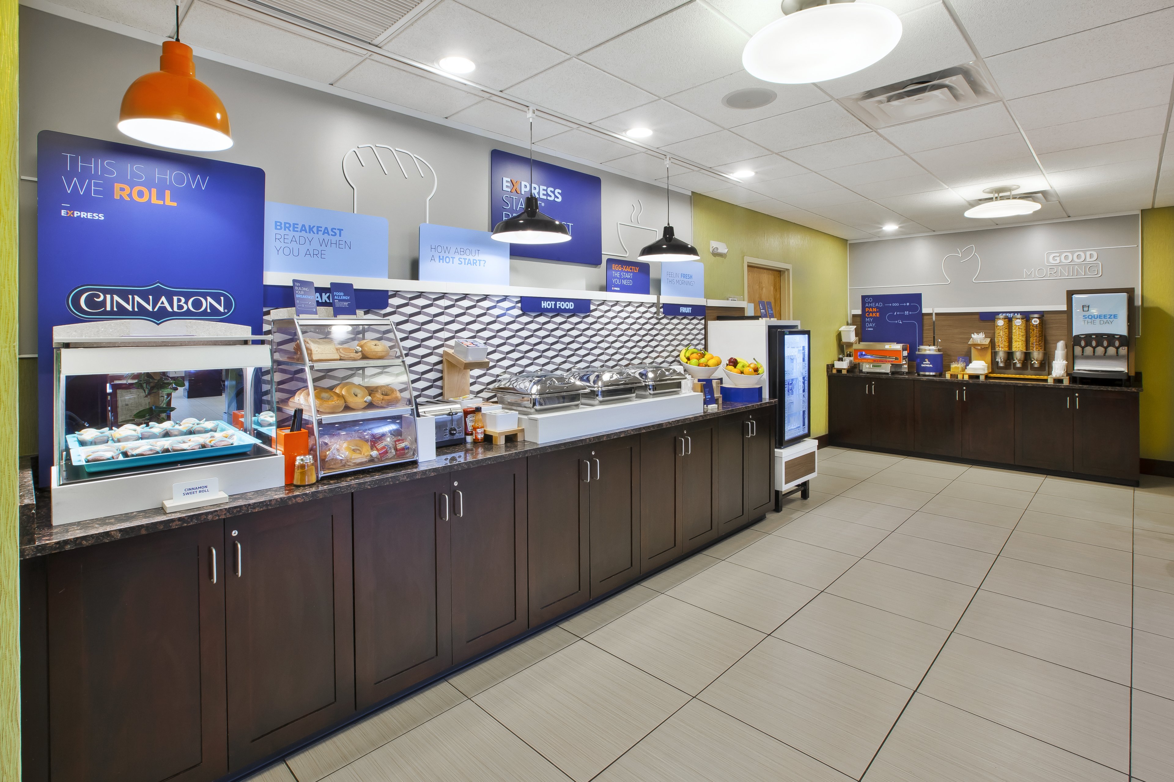 Holiday Inn Express & Suites Geneva Finger Lakes, an Ihg Hotel