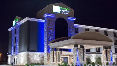 Holiday Inn Express & Suites Oklahoma City Southeast - I-35