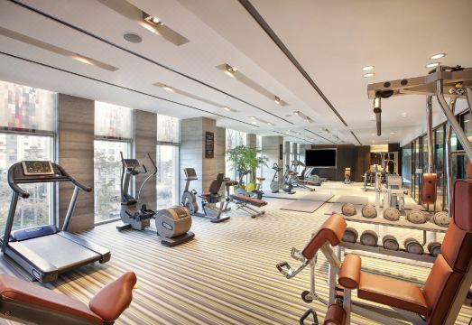 알로프트 서울 강남의 모던한 인테리어 이미지