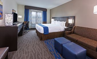 Holiday Inn Express & Suites Glenpool-Tulsa South