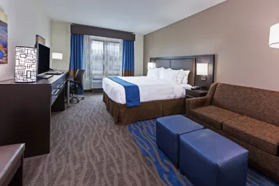 Holiday Inn Express & Suites Glenpool-Tulsa South