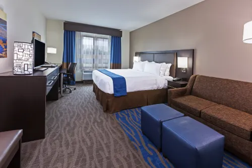 Holiday Inn Express & Suites Glenpool-Tulsa South