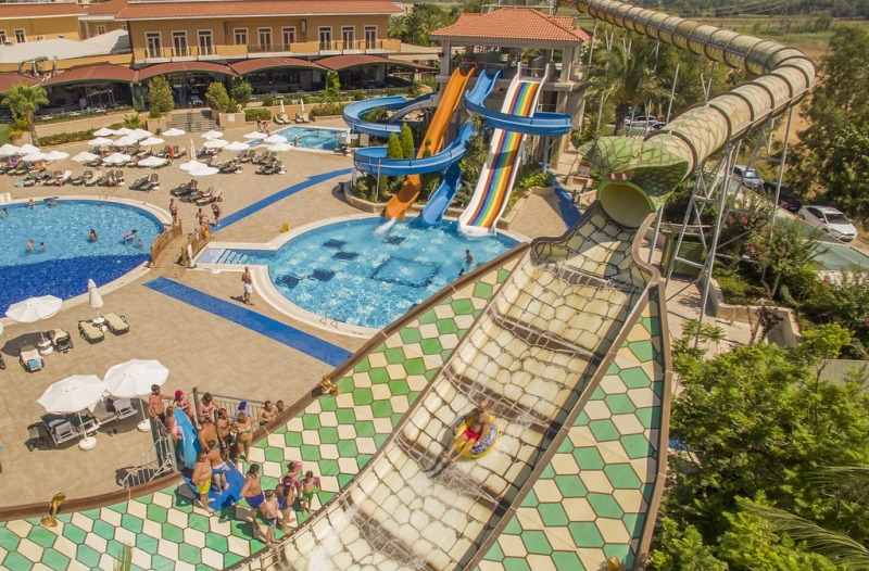 Crystal Paraiso Verde Resort & Spa - All Inclusive