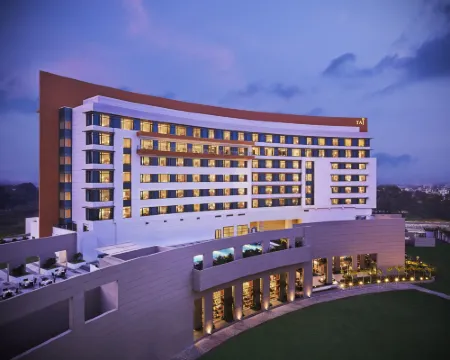 塔吉斯瓦爾納酒店 阿姆利則酒店