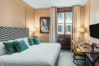 Singer Palace Hotel Roma Hotels in 