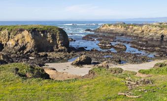 Seabird Lodge Fort Bragg