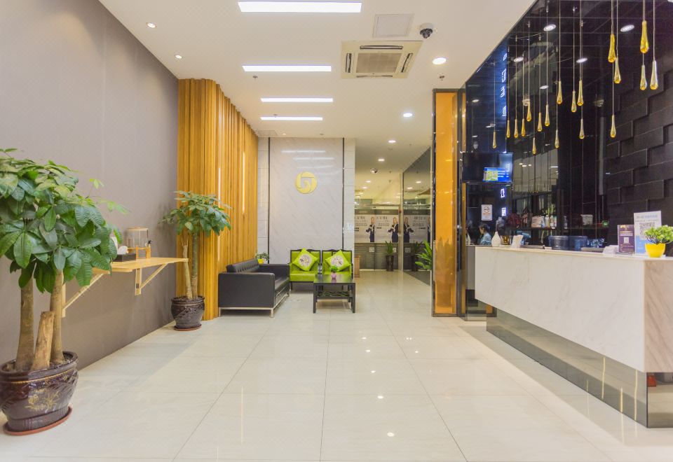Dongguo Xingzuo Hotel Apartment (Guangzhou Ximen Metro Station Store) - Housity