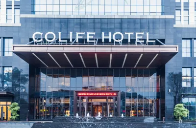 KLLN DONGFANG HOTEL Hotel dekat Puning Railway Station