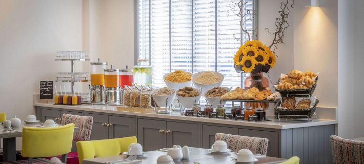 Lancaster Lodge Hotels in Cork