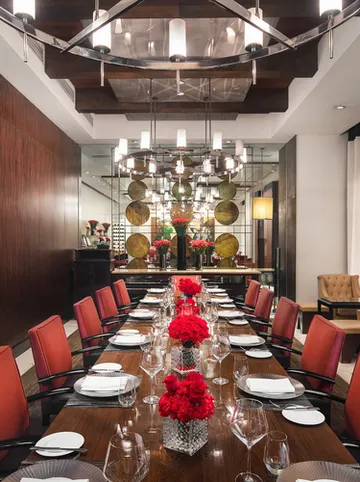 รูปภาพของโรงแรมอนันตรา กรุงเทพฯ