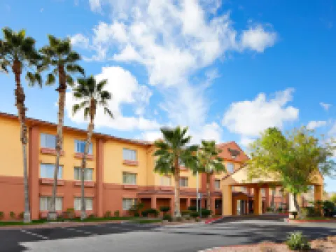 SpringHill Suites Tempe at Arizona Mills Mall Hotel di Tempe