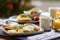 The Ritz-Carlton, Aruba - Breakfast