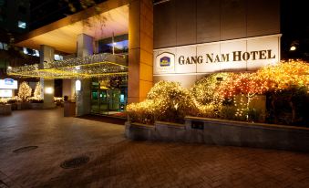 Best Western Premier Gangnam Hotel