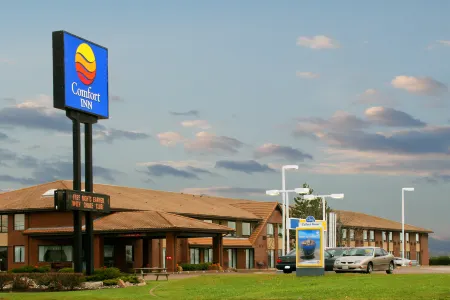 Comfort Inn Отели в г. Труро