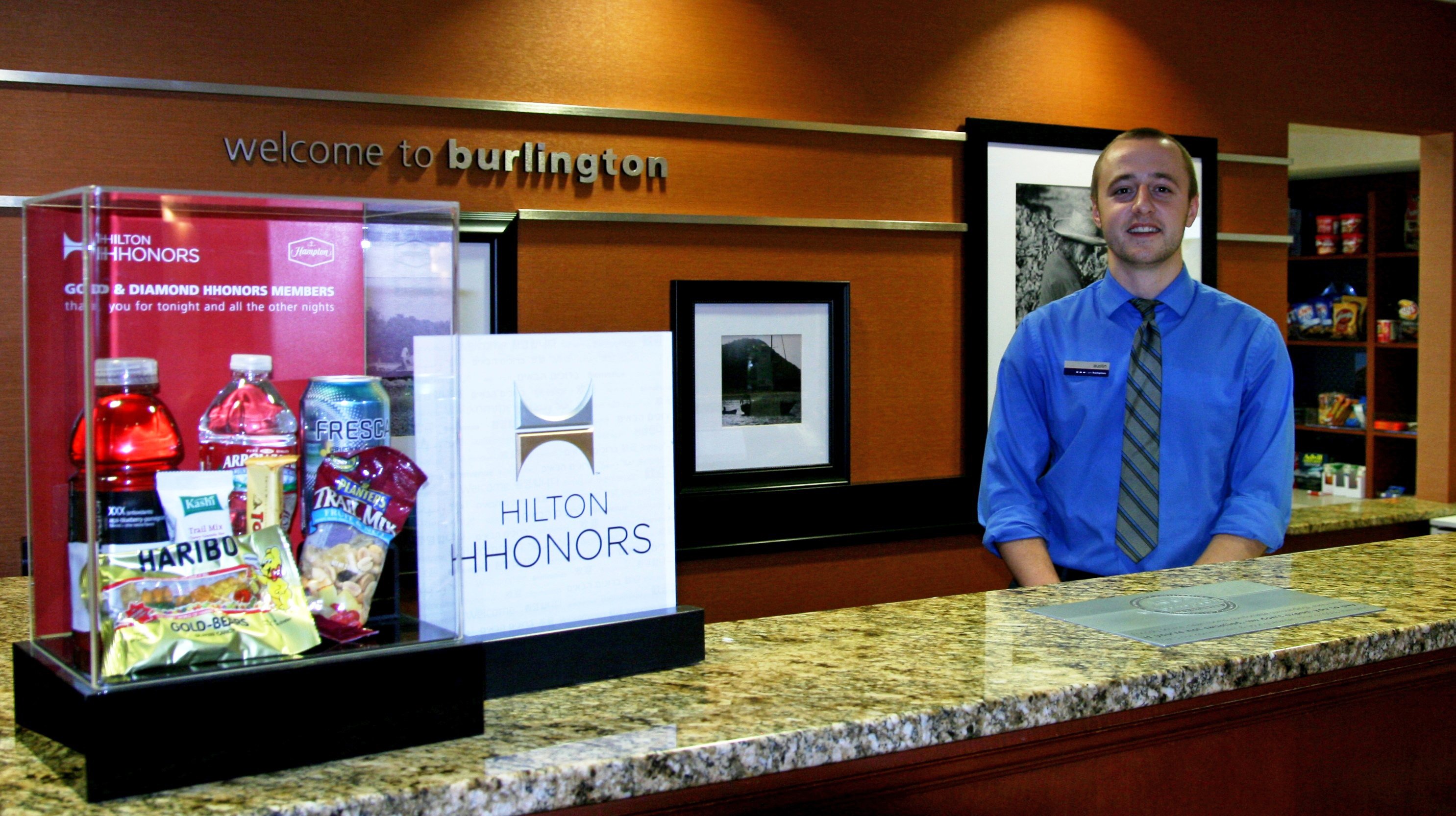 Hampton Inn & Suites Burlington