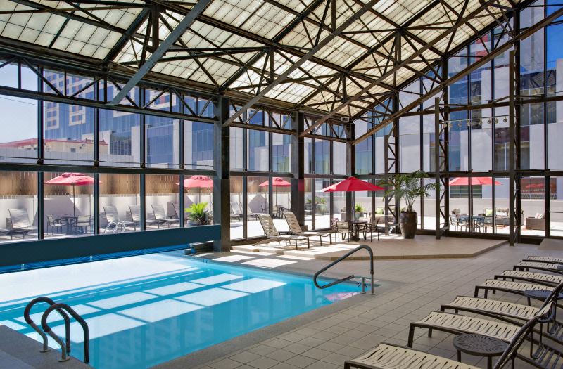 San Antonio Marriott Riverwalk photo 2