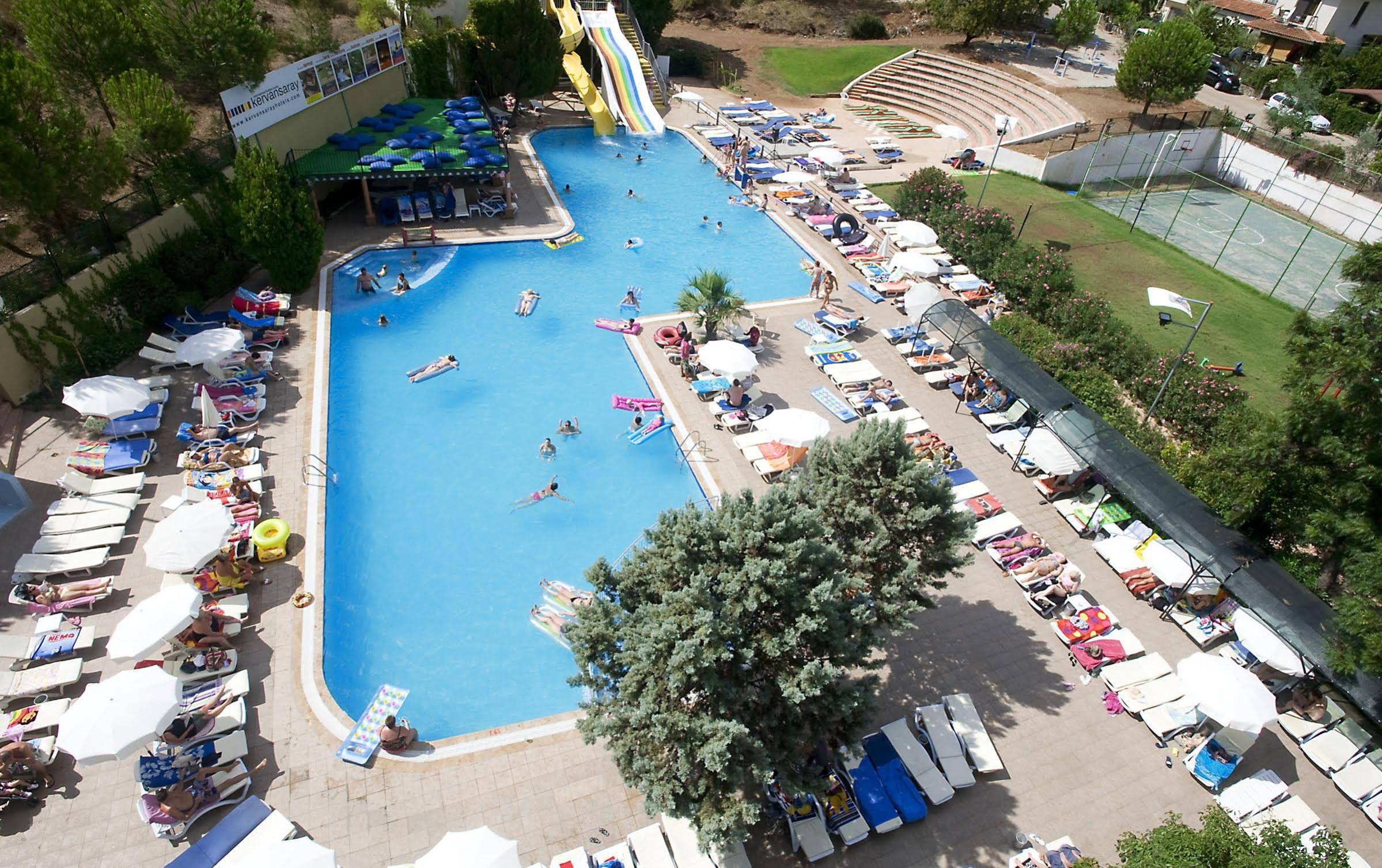 Kervansaray Marmaris Hotel - All Inclusive