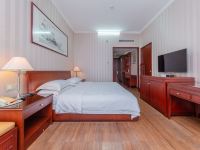 珠海恒富阳光艺术酒店 - 高级大床房