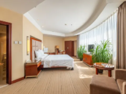Jianping International Hotel Hotels in Jianping