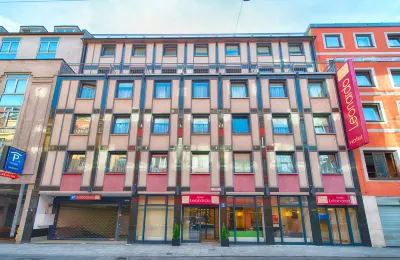 Leonardo Hotel München City Center 하우프트반호프 호텔