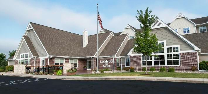 Residence Inn Madison West/Middleton Hotels in Dane County
