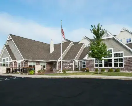 Residence Inn Madison West/Middleton ミドルトンのホテル