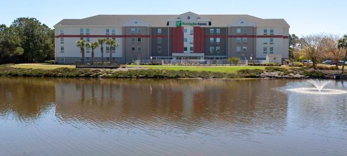 Holiday Inn Express MYRTLE BEACH-BROADWAY@THE BCH by IHG Hotels in Myrtle Beach