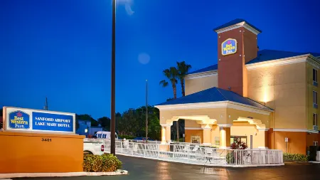 Best Western Plus Sanford Airport/Lake Mary Hotel