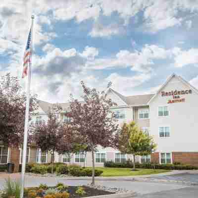 Residence Inn Albany Washington Avenue Hotel Exterior