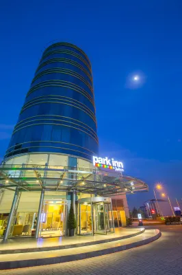 Park Inn by Radisson Istanbul Ataturk Airport Hotel di Istanbul