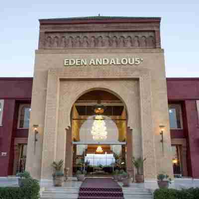 Eden Andalou Aquapark & Spa Hotel Exterior