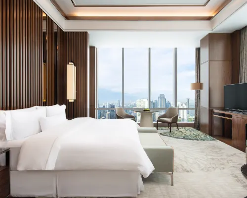 The Westin Jakarta Rooms Photos