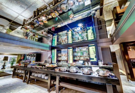 호텔 닛코 샌프란시스코