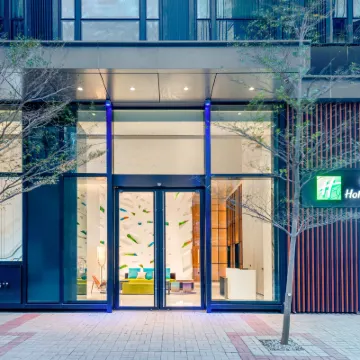 Holiday Inn Express HONG KONG KOWLOON CBD2 by IHG Hotels near E-Max