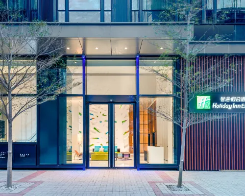 Holiday Inn Express HONG KONG KOWLOON CBD2 by IHG Hotels near E-Max