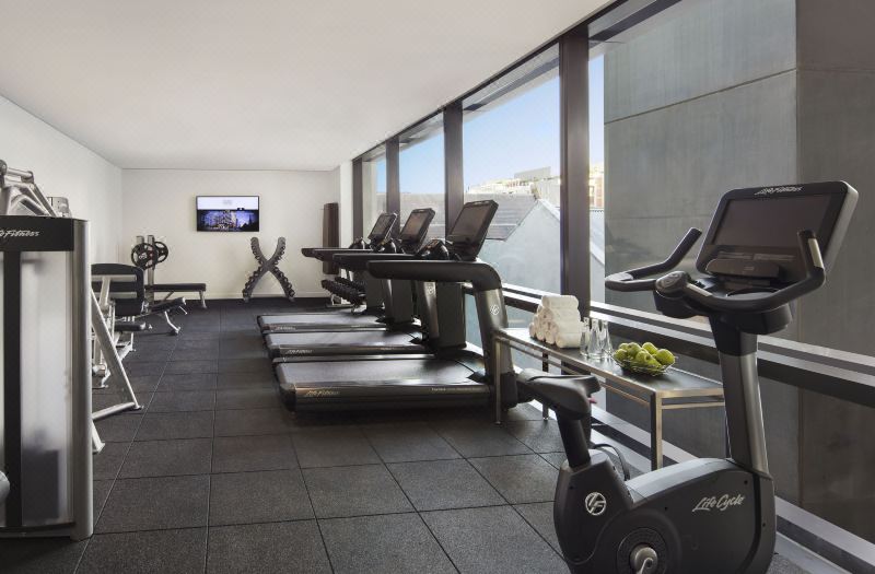 Four Points by Sheraton Sydney, Central Park photo 2