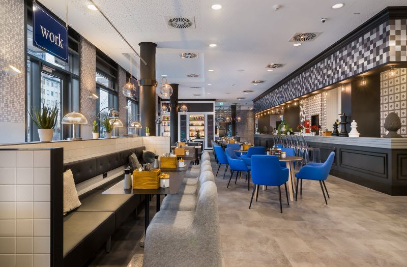 Holiday Inn - the niu, Square Mannheim by IHG photo 5