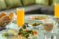 U Magic Palace - sarapan