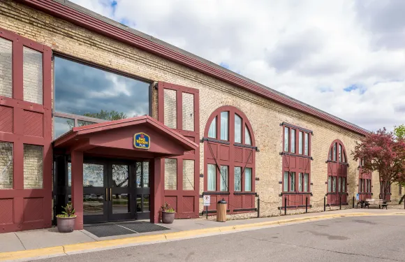 最佳西方Plus科莫公園酒店