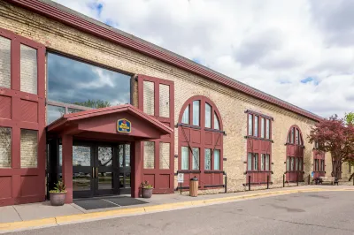 Como Park Hotel Hotels in Saint Paul