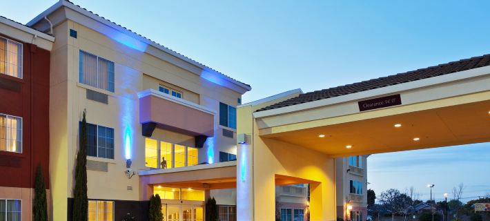 Holiday Inn Express & Suites BERKELEY by IHG Hotels in Alameda County