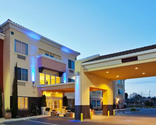Holiday Inn Express & Suites BERKELEY by IHG Hotels in Berkeley