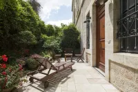 The American Colony Hotel - Small Luxury Hotels of the World Hotels in Yelusaleng