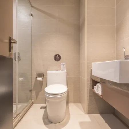 Homeinn Plus Hotel (Harbin Central Avenue) Отели рядом с достопримечательностью «Центральная улица»