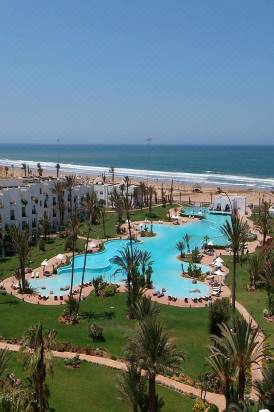 Palais des Roses Hotel & Spa-Agadir Updated 2022 Room Price-Reviews & Deals  | Trip.com
